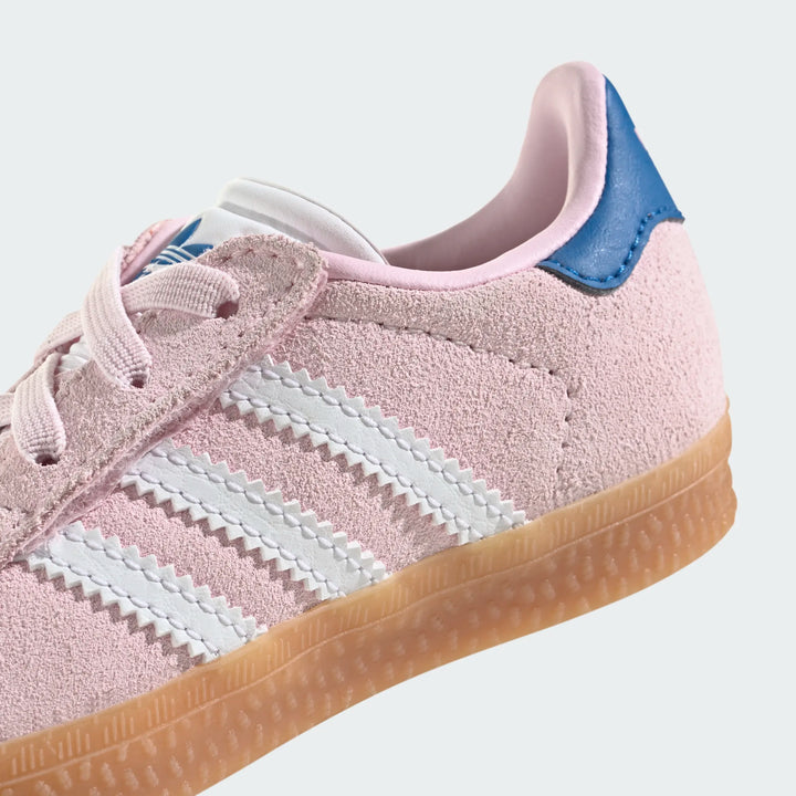 GAZELLE "CLEAR PINK" (TD)