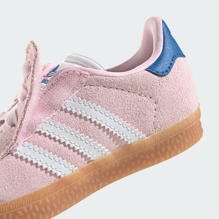 GAZELLE "CLEAR PINK" (TD)