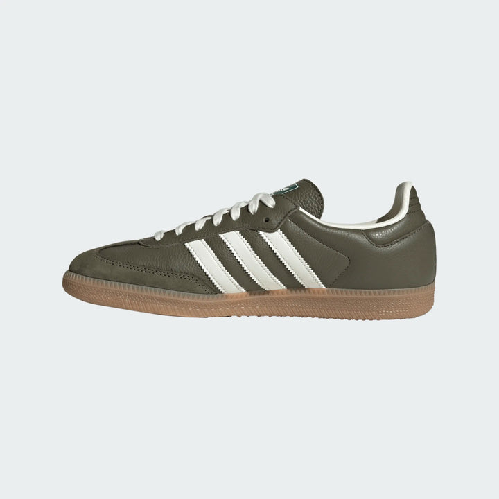 SAMBA OG "OLIVE GREEN"