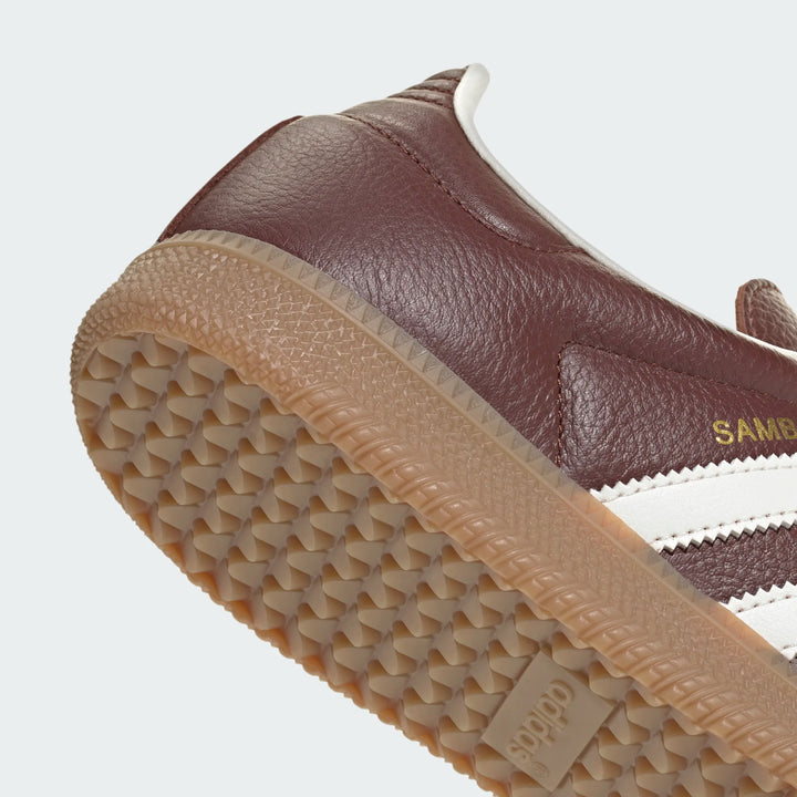 SAMBA OG "FOX BROWN"