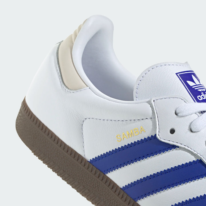 SAMBA OG FTWWHT/LUCBLU/GUM5
