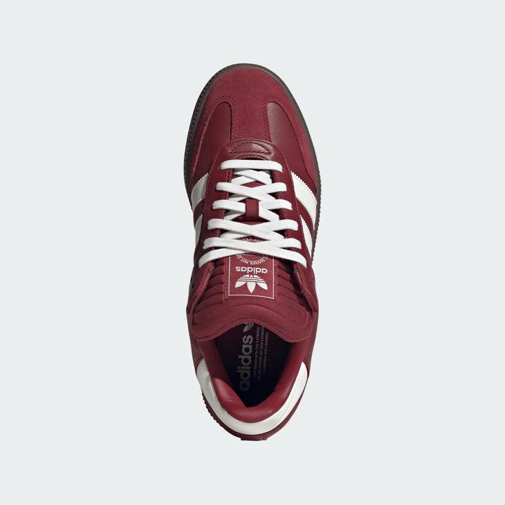 SAMBA XLG "NOBLE MAROON"