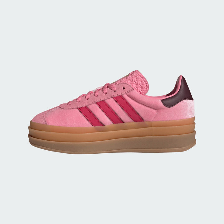 GAZELLE BOLD "BLISS PINK" (GS)