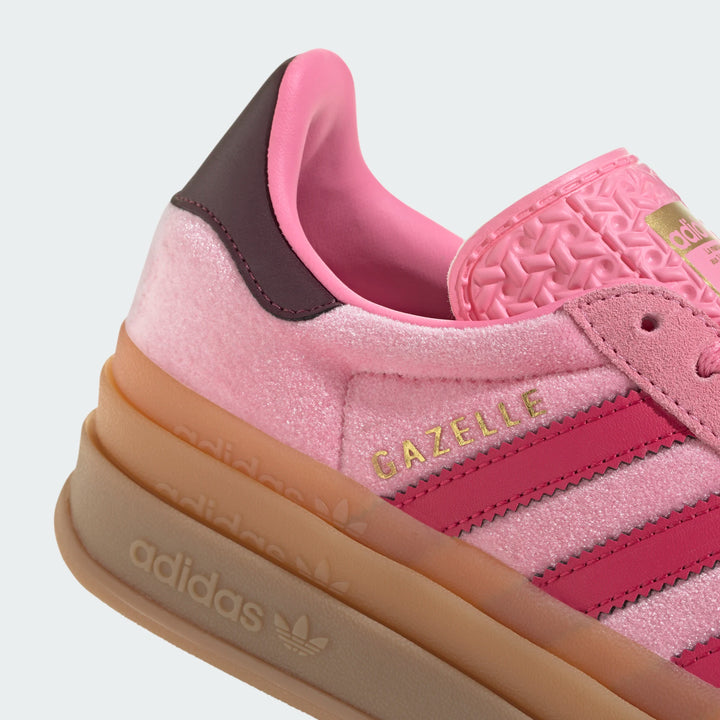 GAZELLE BOLD "BLISS PINK" (GS)