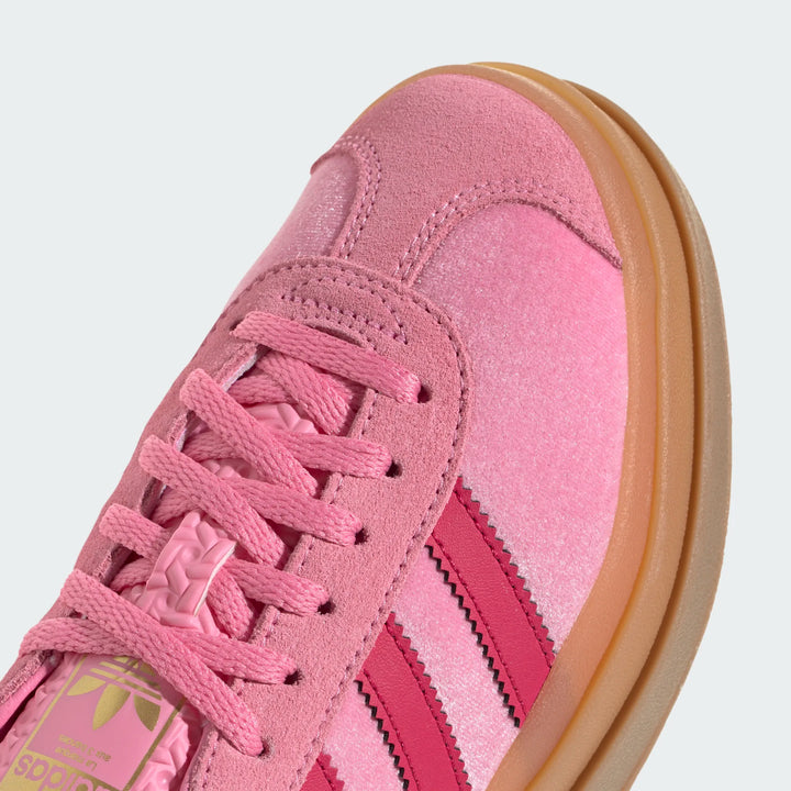 GAZELLE BOLD "BLISS PINK" (GS)