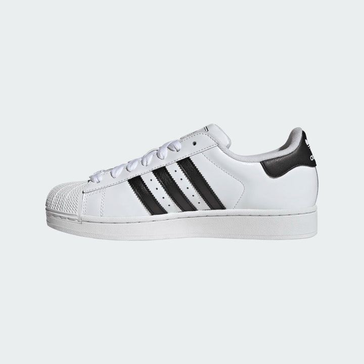 SUPERSTAR II FTWWHT/CBLACK/FTWWHT