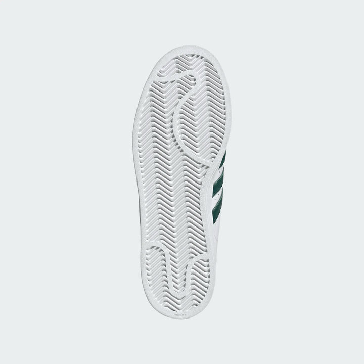 SUPERSTAR II FTWWHT/CGREEN/FTWWHT