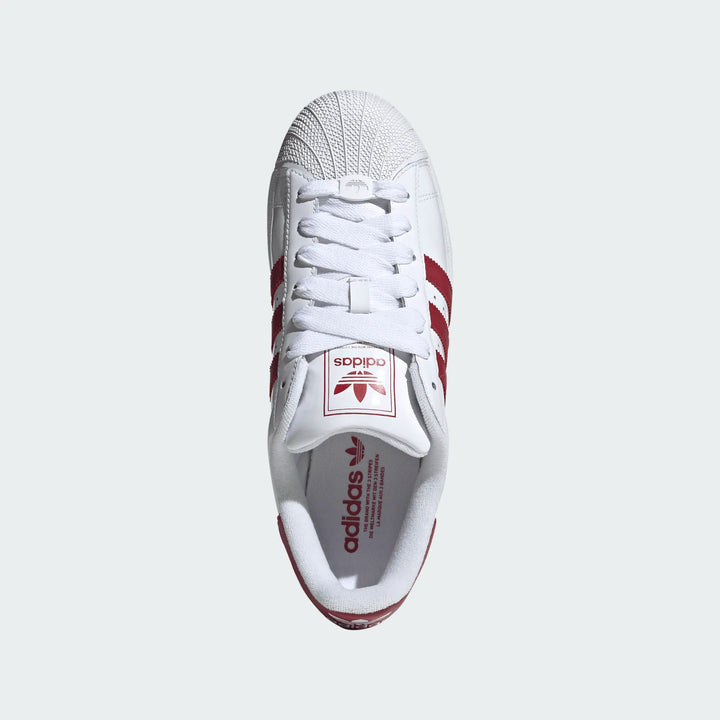 SUPERSTAR II "VICTORY RED"