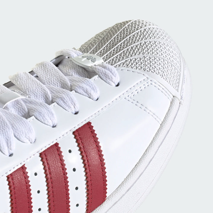 SUPERSTAR II "VICTORY RED"