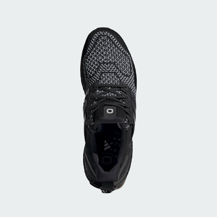 ULTRABOOST 1.0 OVERTIME CBLACK/FTWWHT/CBLACK