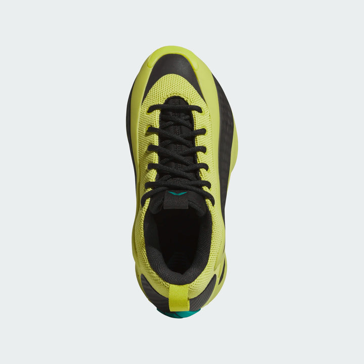 ANTHONY EDWARDS 1 LOW TRAINERS "PRELOVED LIME" (GS)