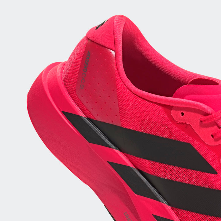 adizero EVO SL "LUCID RED"