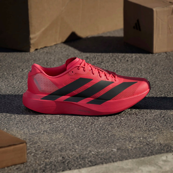adizero EVO SL "LUCID RED"