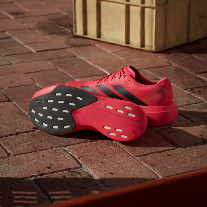 adizero EVO SL "LUCID RED"