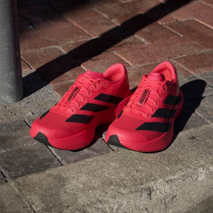adizero EVO SL "LUCID RED"