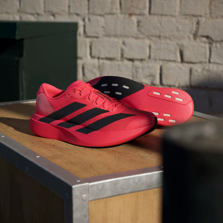 adizero EVO SL "LUCID RED"