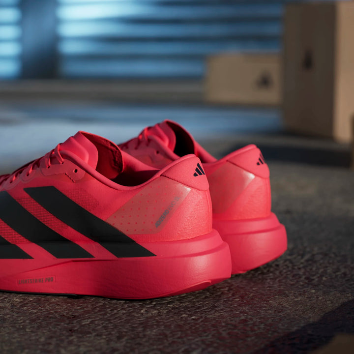 adizero EVO SL "LUCID RED"