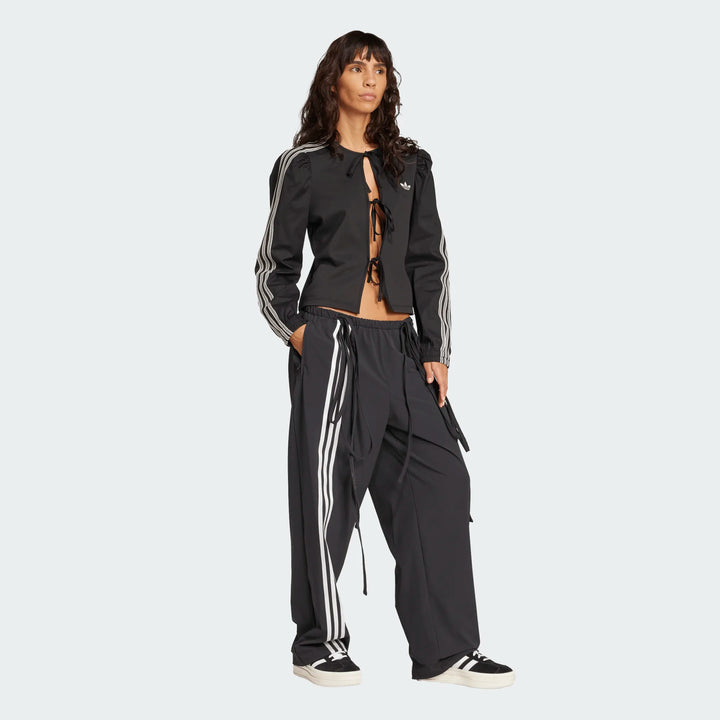 RIBBON PANTS x ADIDAS