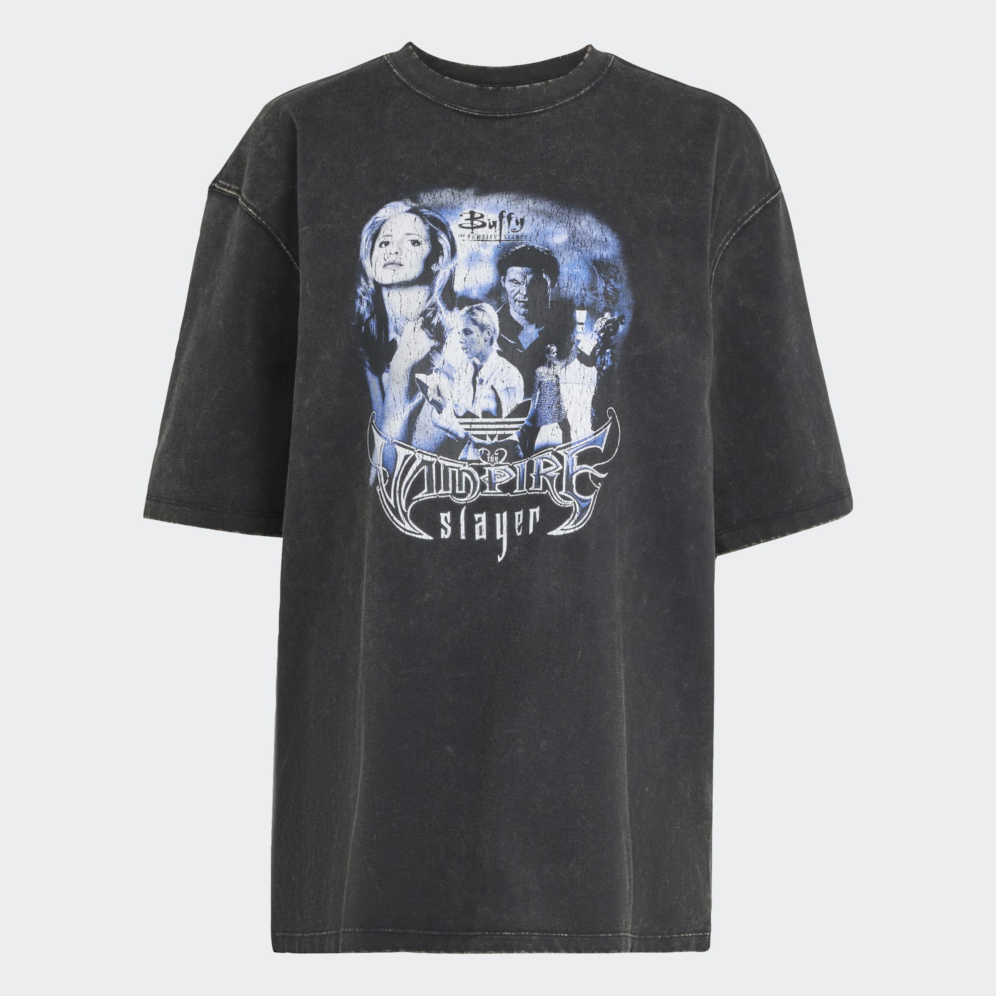 ADIDAS x BUFFY TEE OS BLACK – Active Athlete 88