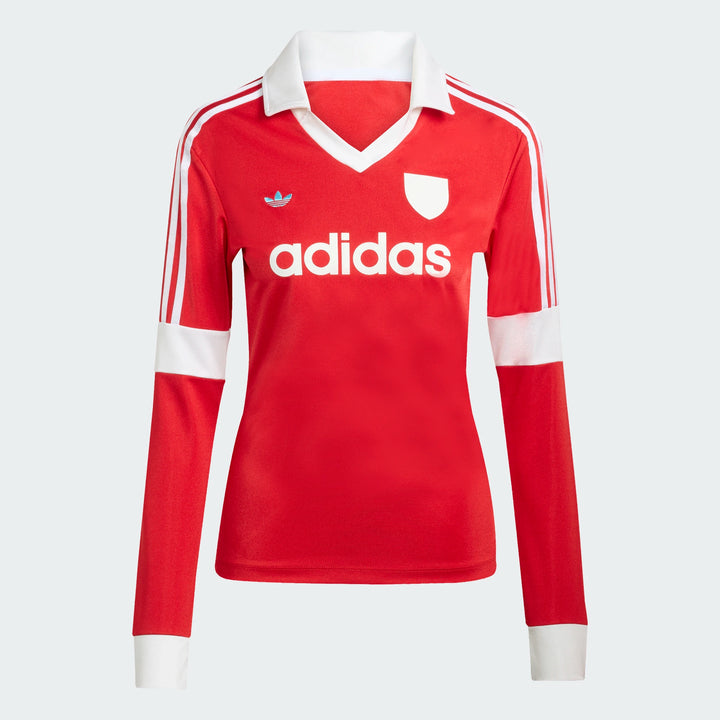 GRAPHIC FOOTBALL LONG SLEEVE JERSEY
