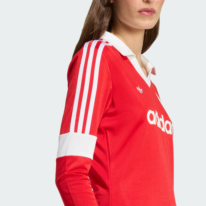 GRAPHIC FOOTBALL LONG SLEEVE JERSEY