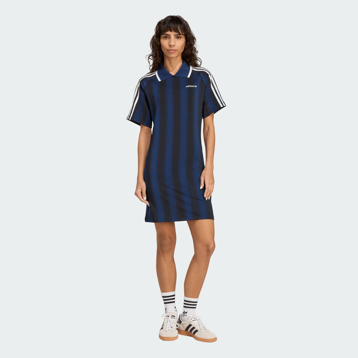 ADIDAS FOOTIE DRESS INDIGO