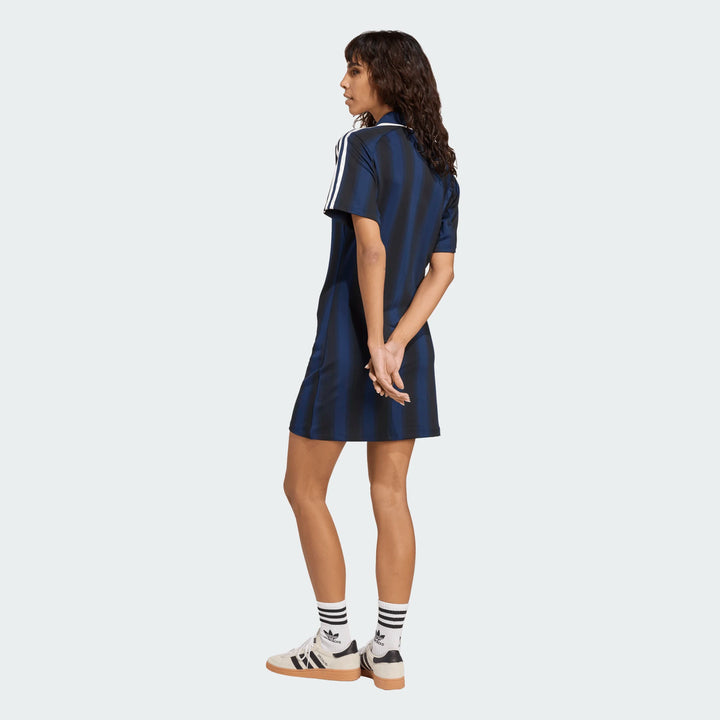 ADIDAS FOOTIE DRESS INDIGO