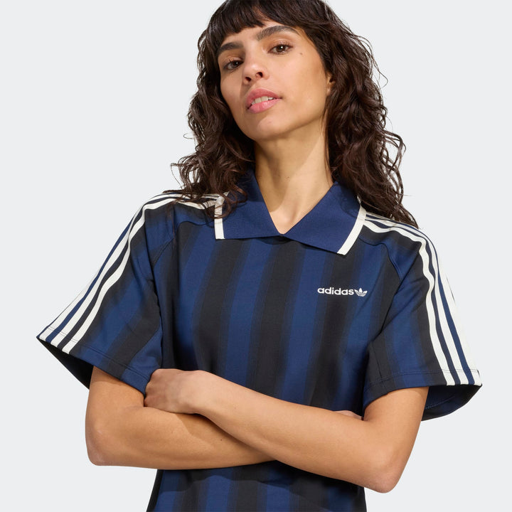 ADIDAS FOOTIE DRESS INDIGO