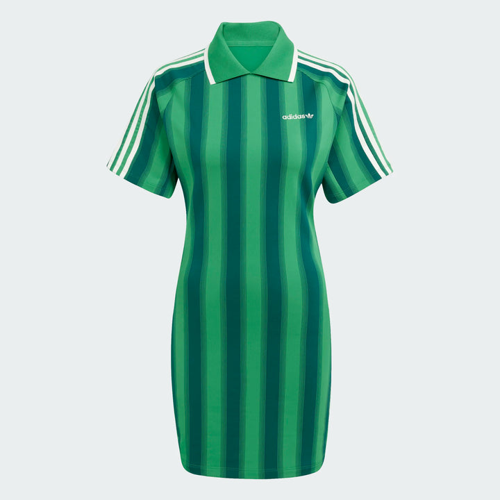 ADIDAS FOOTIE DRESS GREEN