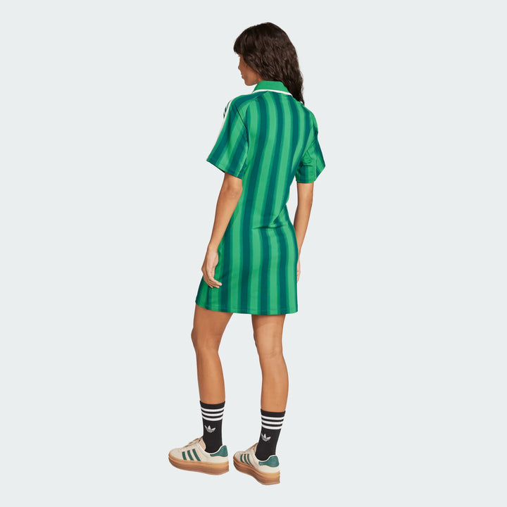 ADIDAS FOOTIE DRESS GREEN