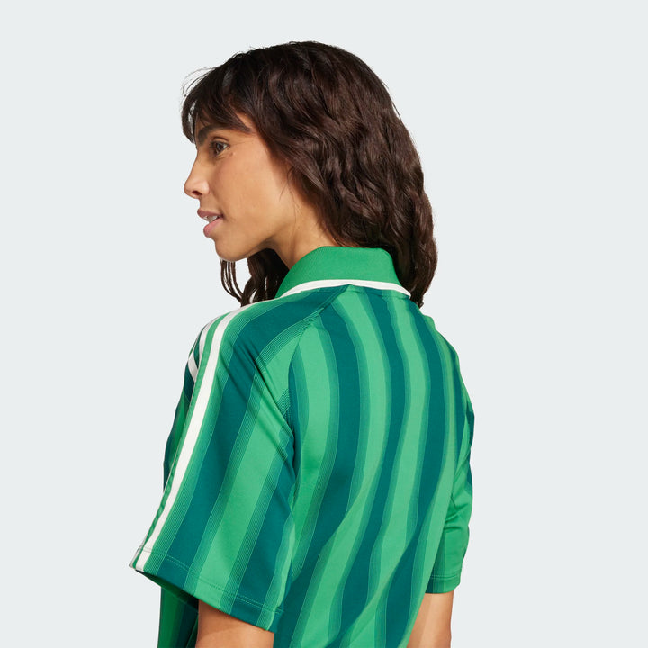 ADIDAS FOOTIE DRESS GREEN