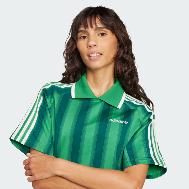 ADIDAS FOOTIE DRESS GREEN