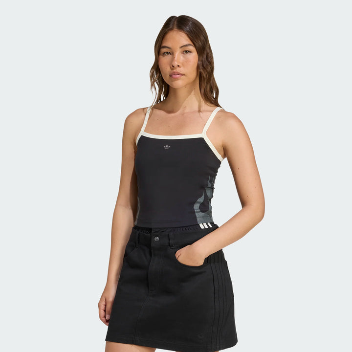 ADIDAS FLAME TANK TOP