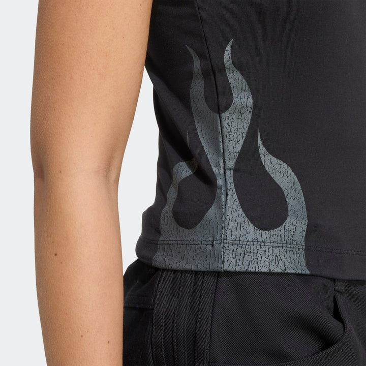ADIDAS FLAME TANK TOP