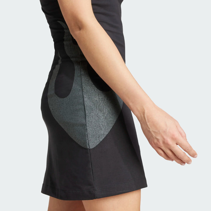 ADIDAS FLAME TANK DRESS