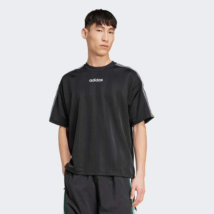 ADIDAS 90s JERSEY BLACK