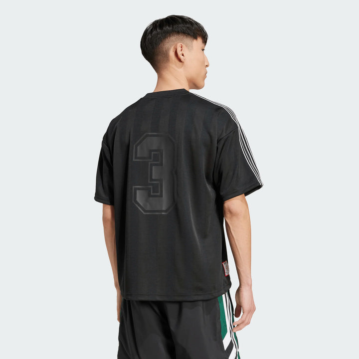 ADIDAS 90s JERSEY BLACK