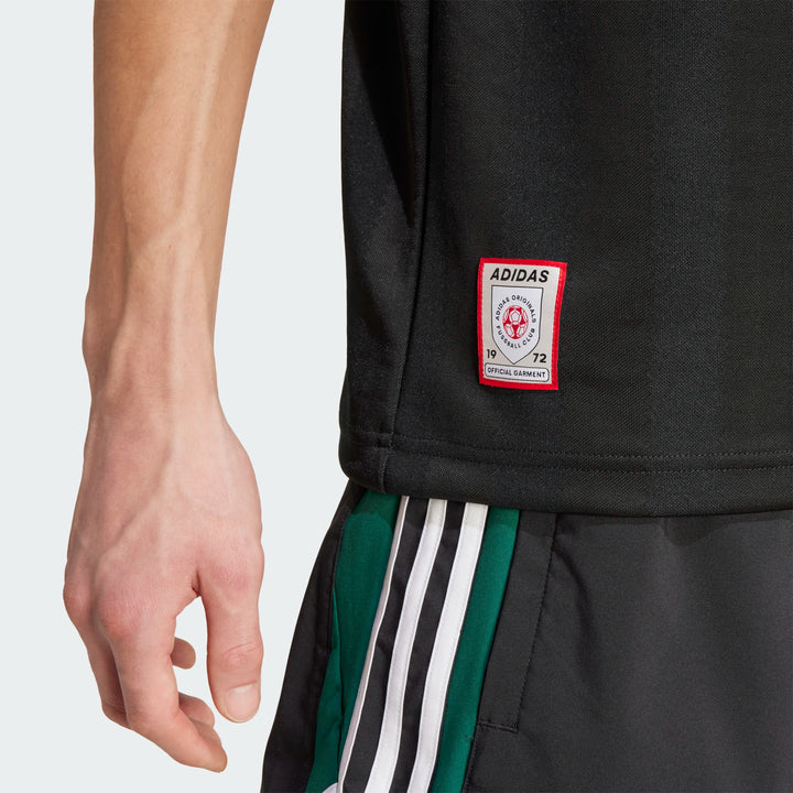 ADIDAS 90s JERSEY BLACK