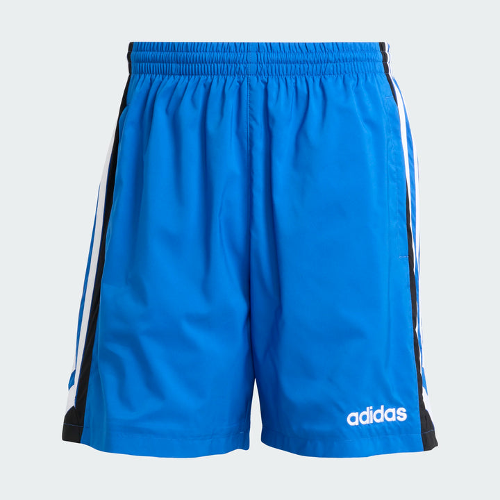ADIDAS 90s FOOTBALL SHORT BLUE