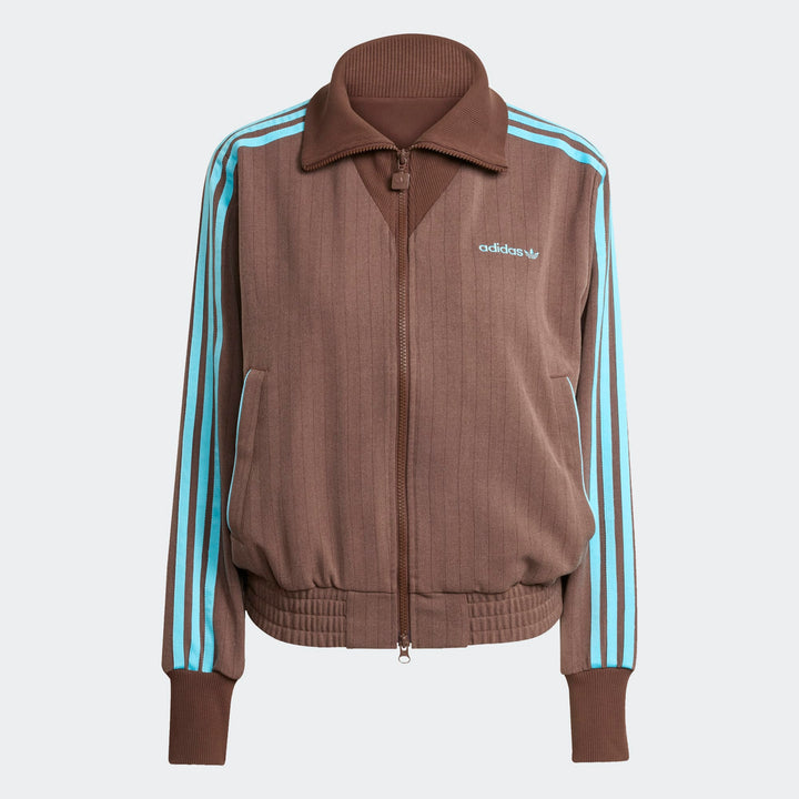TAILORED TRACK JACKET