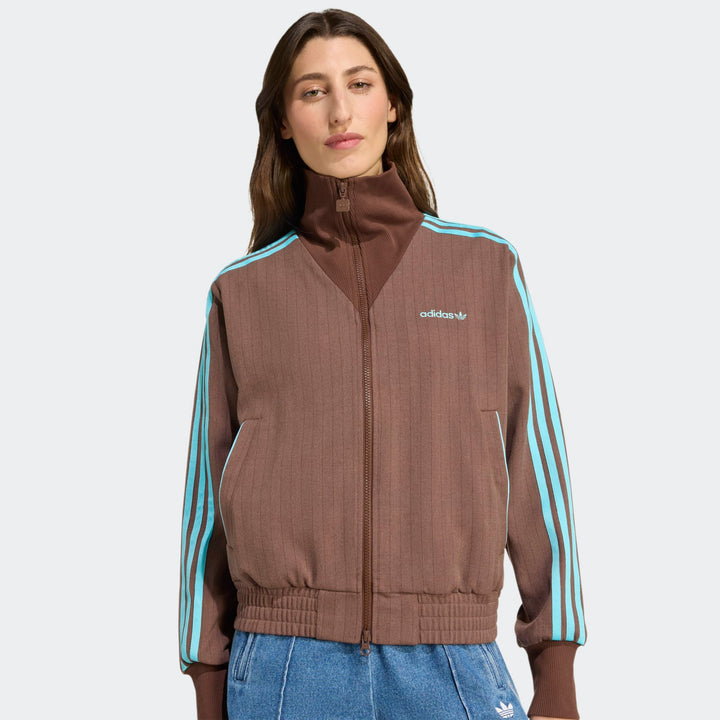 TAILORED TRACK JACKET