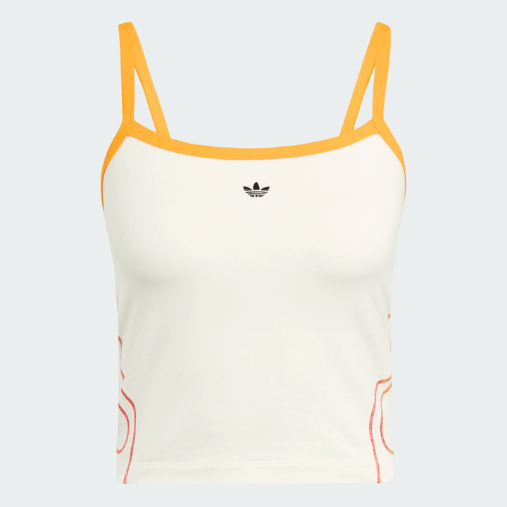 ADIDAS FLAME TANK TOP