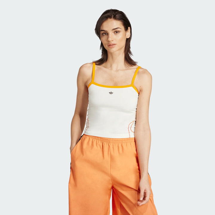 ADIDAS FLAME TANK TOP
