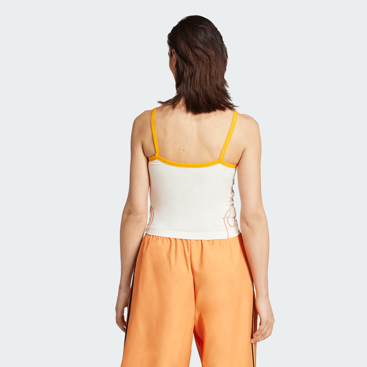 ADIDAS FLAME TANK TOP