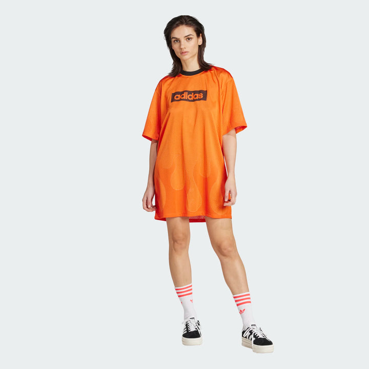 ADIDAS FLAME HOCKEY DRESS
