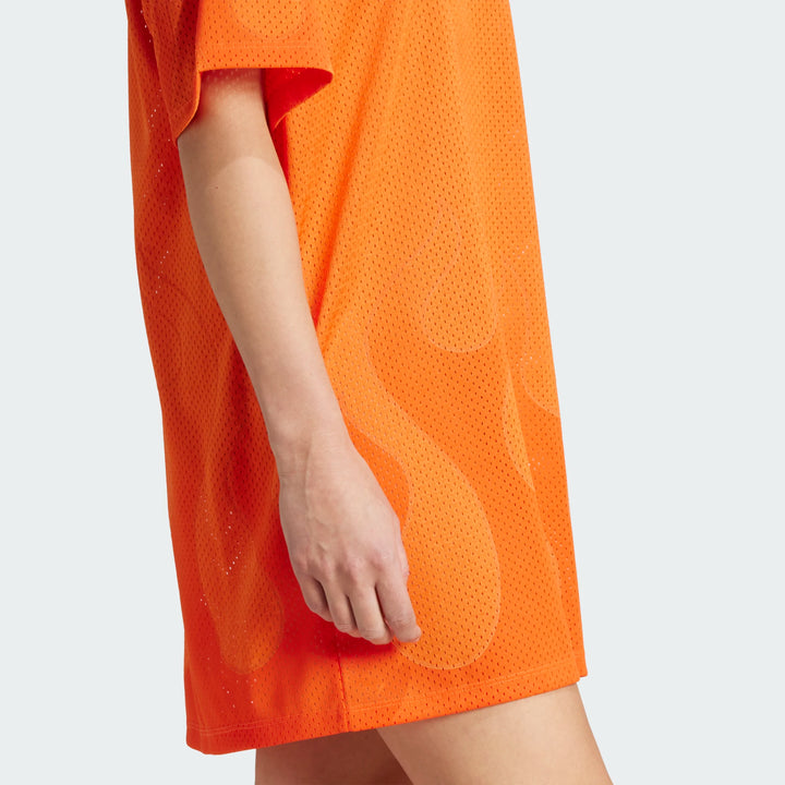 ADIDAS FLAME HOCKEY DRESS