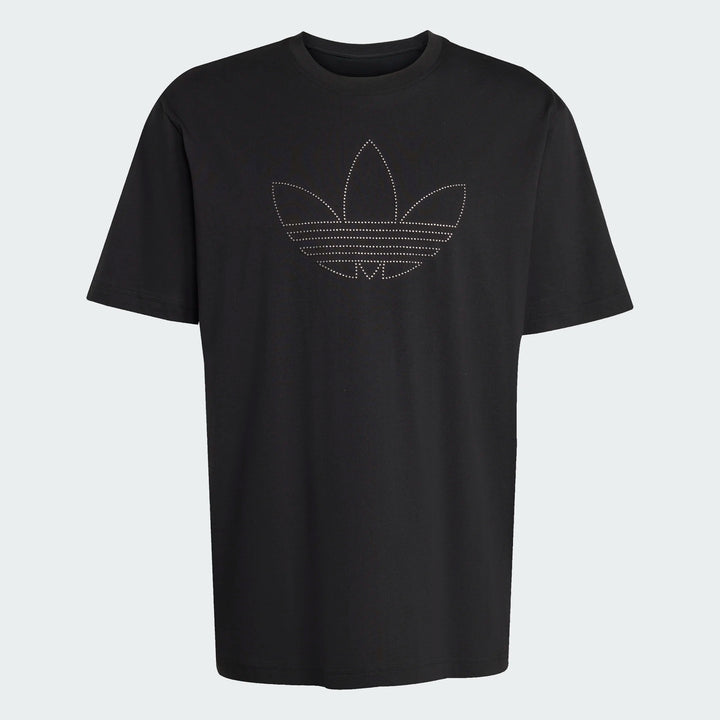 TREFOIL STUDDED S/S TEE