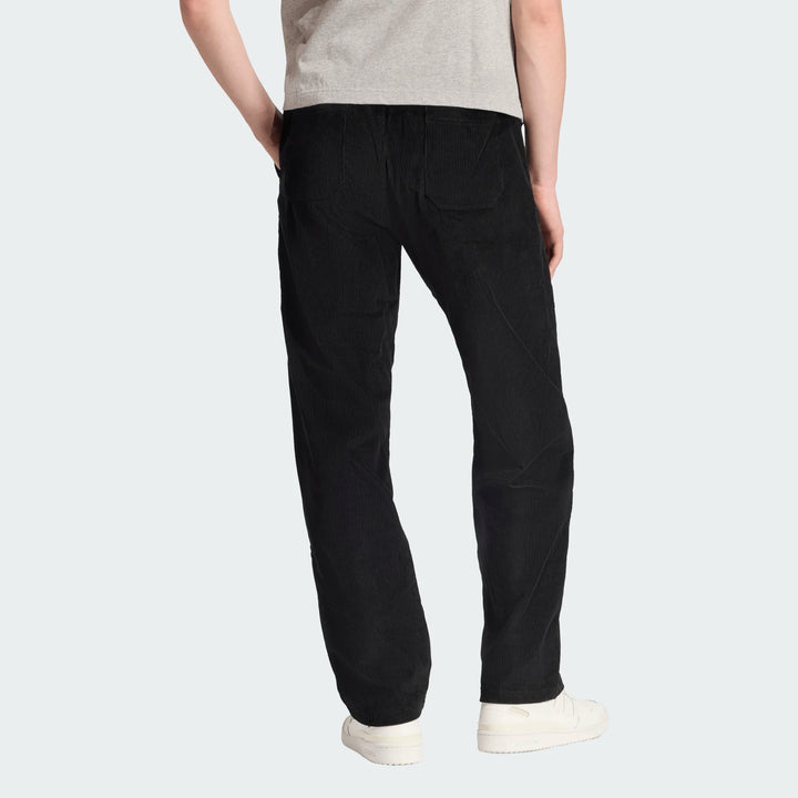 TREFOIL MONOGRAM LOGO PANT "BLACK"