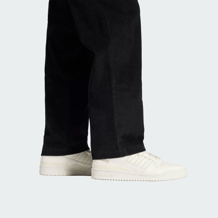 TREFOIL MONOGRAM LOGO PANT "BLACK"