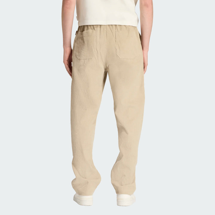 TREFOIL MONOGRAM LOGO PANT "TRACE KHAKI"